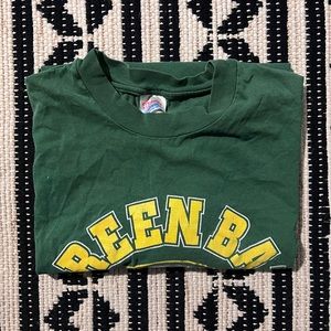 Vintage 97 Green Bay Packers Shirt